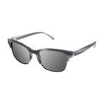 Men's Rishi Sport Club Polarized Sunglasses // Gray