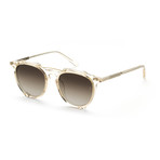 Men's Aviator Sunglasses // Ale + Brown