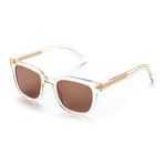 Men's Square Sunglasses // Ale + Brown