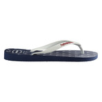 Top Nautical Sandal // Navy Blue (US: 8)