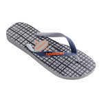 Top Style Sandal // Ice Gray (US: 9.5)