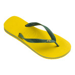 Brazil Sandal // Citrus Yellow (US: 8)
