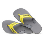 Dynamic Sandal // Steel Gray (US: 9.5)