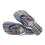 Top Style Sandal // Ice Gray (US: 8)
