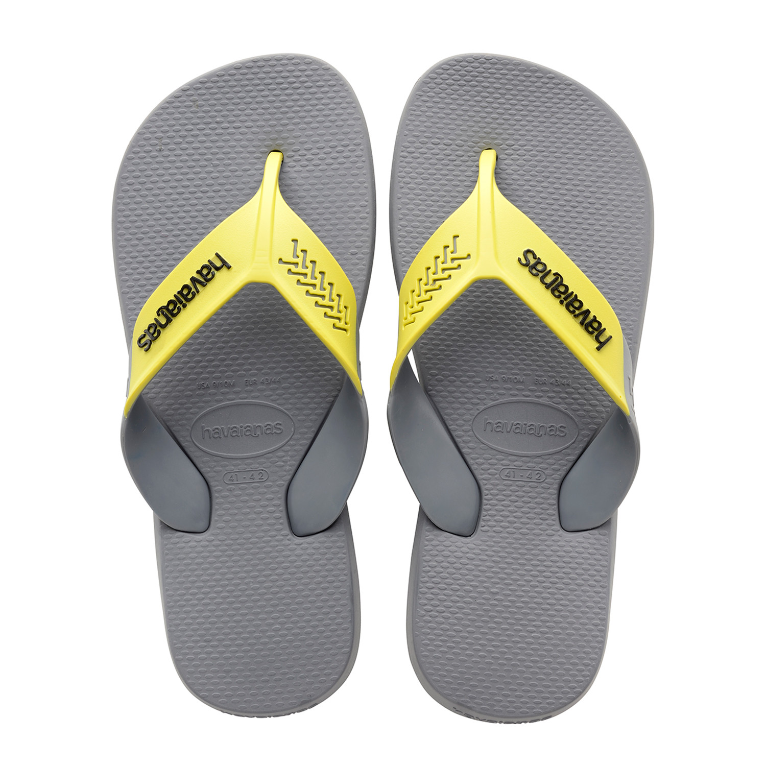 Dynamic Sandal // Steel Gray (US: 8) - Havaianas - Touch of Modern