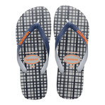 Top Style Sandal // Ice Gray (US: 9.5)
