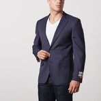 Slim Fit Sport Jacket // Airy Blue (US: 38R)