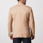 Slim Fit Sport Jacket // Tan II (US: 48R)