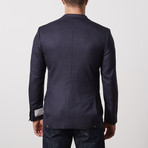 Slim Fit Sport Jacket // Blue II (US: 46R)