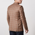 Slim Fit Sport Jacket // Beige III (US: 46R)