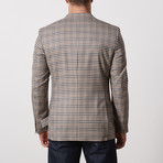 Slim Fit Sport Jacket // Beige IIII (US: 42R)