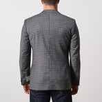 Slim Fit Sport Jacket // Grey II (US: 46R)