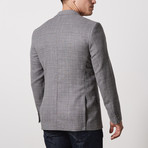 Slim Fit Sport Jacket // Grey III (US: 46R)