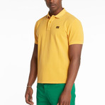 Warren Polo T-Shirt // Freesia (S)