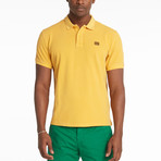 Warren Polo T-Shirt // Freesia (S)