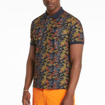 Easton Polo T-Shirt // Freesia (S)