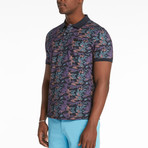 Maxim Polo T-Shirt // Royal Lilac (S)