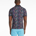 Maxim Polo T-Shirt // Royal Lilac (S)