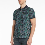 Deon Polo T-Shirt // Marine Green (S)