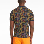 Easton Polo T-Shirt // Freesia (S)