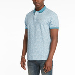 Colten Polo T-Shirt // Niagara (S)