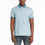 Colten Polo T-Shirt // Niagara (S)