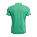 Bronson Slim Fit Shirt // Marine Green (S)