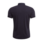 Camron Shirt // Navy Blue (3XL)