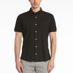 Josue Shirt // Black (S)