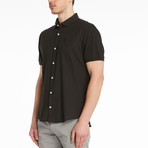 Josue Shirt // Black (S)