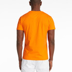 Moises T-Shirt // Orange (L)