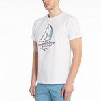 Eduardo T-Shirt // White (S)