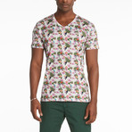 Bo T-Shirt // Creme Brule (S)