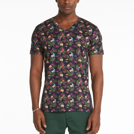 Bobby T-Shirt // Black (S)