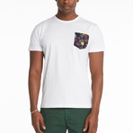 Jaiden T-Shirt // White (S)