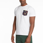 Jaiden T-Shirt // White (S)