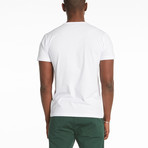 Jaiden T-Shirt // White (S)