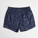 Carlos Swim Shorts // Ocean Blue (M)