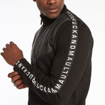 German Hybrid Jacket // Black (S)