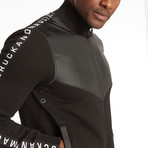 German Hybrid Jacket // Black (S)