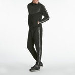 German Hybrid Jacket // Black (S)