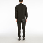 German Hybrid Jacket // Black (S)