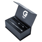 G Pen with Dual Quartz Coil