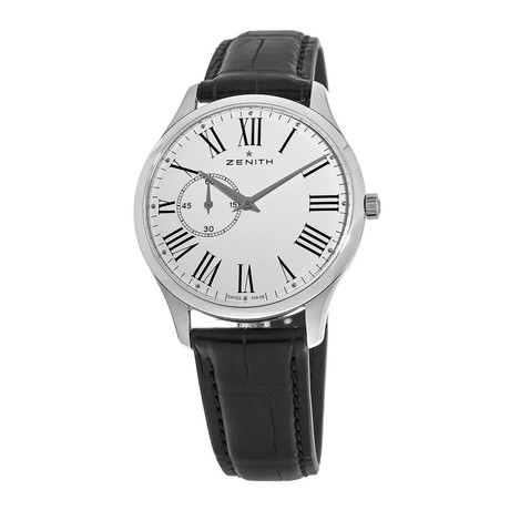 Zenith Heritage Ultra Thin Small Seconds Automatic // 03.2010.681/11.C493