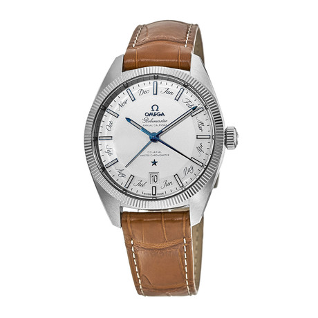 Omega Constellation Globemaster Annual Calendar Automatic // 130.33.41.22.02.001