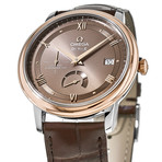 Omega De Ville Prestige Power Reserve Automatic // 424.23.40.21.13.001