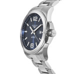 Longines Conquest Automatic // L3.778.4.96.6