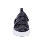 Braxton Sneaker // Black (US: 11.5)