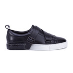 Braxton Sneaker // Black (US: 9.5)