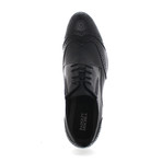 Lancaster // Black (US: 8)